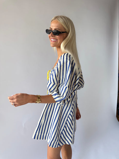 High Tide Romper